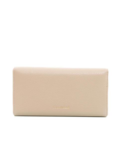 BLOSSOM Large textured leather wallet powder pink - Women&rsquo;s Wallets