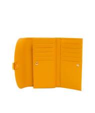 COCCINELLE BLOSSOM Large textured leather wallet resin - Women&rsquo;s Wallets - 2