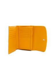 COCCINELLE DORA Small textured leather wallet resin - Women&rsquo;s Wallets - 2