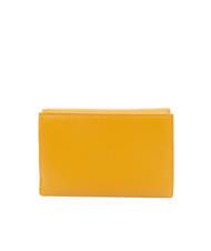 COCCINELLE DORA Small textured leather wallet resin - Women&rsquo;s Wallets - 3