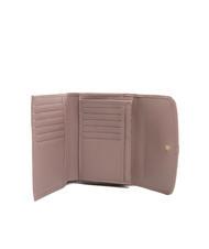 COCCINELLE DORA Small textured leather wallet anemone - Women&rsquo;s Wallets - 2