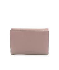 COCCINELLE DORA Small textured leather wallet anemone - Women&rsquo;s Wallets - 3