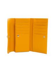 COCCINELLE DORA Medium grained leather wallet resin - Women&rsquo;s Wallets - 2