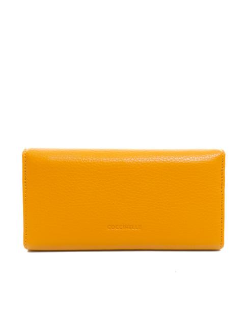 DORA Medium grained leather wallet resin - Women&rsquo;s Wallets