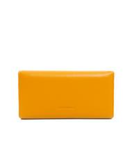 COCCINELLE DORA Medium grained leather wallet resin - Women&rsquo;s Wallets - 3
