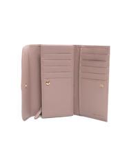 COCCINELLE DORA Medium grained leather wallet anemone - Women&rsquo;s Wallets - 2