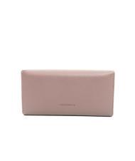 COCCINELLE DORA Medium grained leather wallet anemone - Women&rsquo;s Wallets - 3