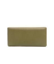 COCCINELLE DORA Medium grained leather wallet loden - Women&rsquo;s Wallets - 3