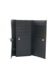 COCCINELLE DORA Medium grained leather wallet dARKBlue - Women&rsquo;s Wallets - 2