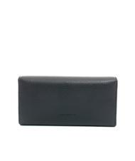 COCCINELLE DORA Medium grained leather wallet dARKBlue - Women&rsquo;s Wallets - 3