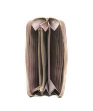 COCCINELLE DORA Large leather zip around wallet anemone - Women&rsquo;s Wallets - 2