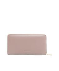 COCCINELLE DORA Large leather zip around wallet anemone - Women&rsquo;s Wallets - 3