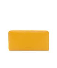 COCCINELLE DORA Large leather zip around wallet resin - Women&rsquo;s Wallets - 3