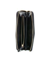 COCCINELLE DORA Large leather zip around wallet dARKBlue - Women&rsquo;s Wallets - 2