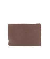COCCINELLE DOT Small textured leather wallet carob - Women&rsquo;s Wallets - 3