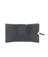COCCINELLE DOT Small textured leather wallet dARKBlue - Women&rsquo;s Wallets - 2