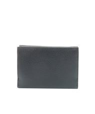 COCCINELLE DOT Small textured leather wallet dARKBlue - Women&rsquo;s Wallets - 3