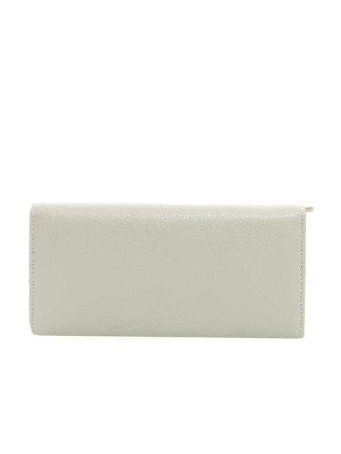 DOT Large textured leather wallet mulberry - Women&rsquo;s Wallets