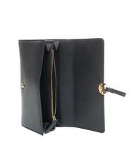 COCCINELLE DOT Large textured leather wallet dARKBlue - Women&rsquo;s Wallets - 2