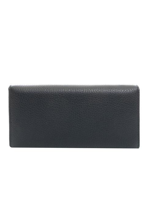 DOT Large textured leather wallet dARKBlue - Women&rsquo;s Wallets