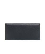 COCCINELLE DOT Large textured leather wallet dARKBlue - Women&rsquo;s Wallets - 3
