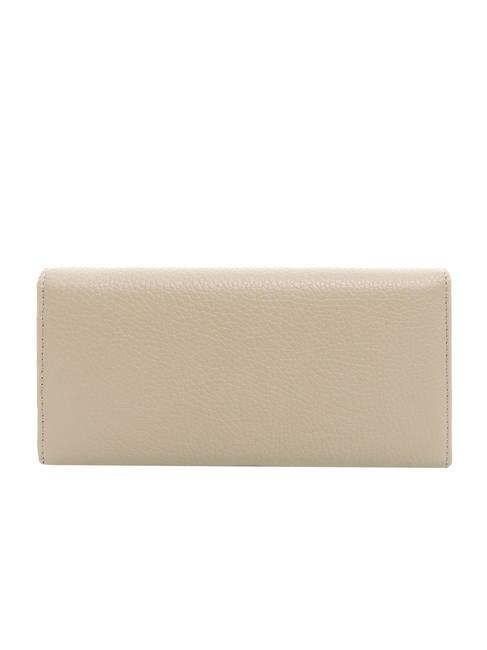 DOT Large textured leather wallet powder pink - Women&rsquo;s Wallets