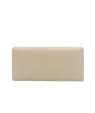 COCCINELLE DOT Large textured leather wallet powder pink - Women&rsquo;s Wallets - 3