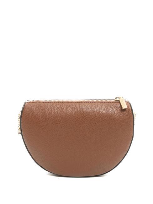 KALI Leather shoulder bag with pouch BRULE - Women&rsquo;s Bags