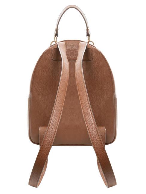ALPHA Textured leather backpack BRULE - Women&rsquo;s Bags