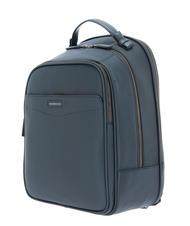 MANDARINA DUCK ECO TIMES Double compartment backpack LEAD - Women’s Bags - 2