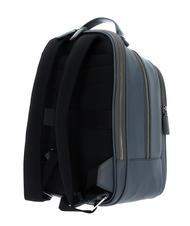 MANDARINA DUCK ECO TIMES Double compartment backpack LEAD - Women’s Bags - 3
