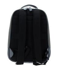 MANDARINA DUCK ECO TIMES Double compartment backpack LEAD - Women’s Bags - 4