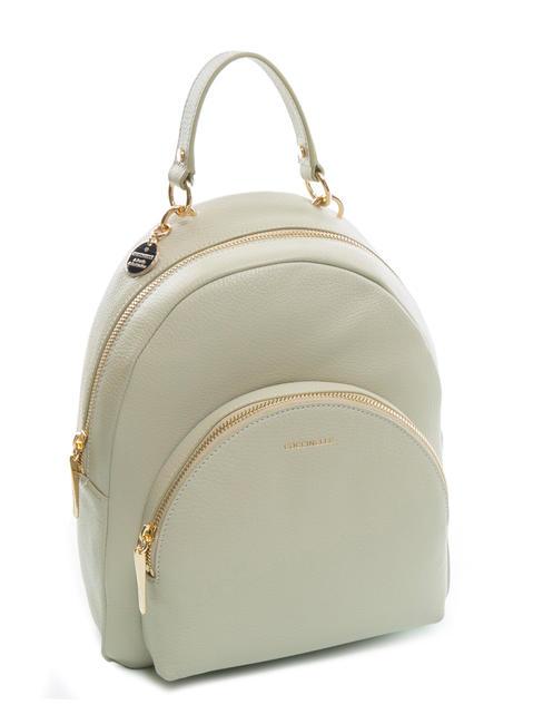 ALPHA Textured leather backpack mulberry - Women&rsquo;s Bags