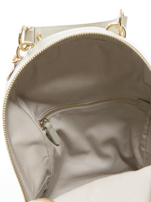ALPHA Textured leather backpack mulberry - Women&rsquo;s Bags