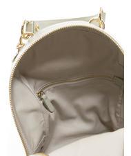 COCCINELLE ALPHA Textured leather backpack mulberry - Women&rsquo;s Bags - 5