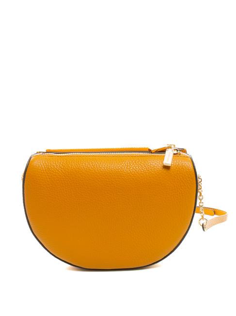 KALI Leather shoulder bag with pouch resin - Women&rsquo;s Bags