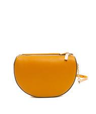 COCCINELLE KALI Leather shoulder bag with pouch resin - Women&rsquo;s Bags - 3