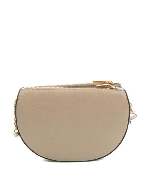 KALI Leather shoulder bag with pouch powder pink - Women&rsquo;s Bags
