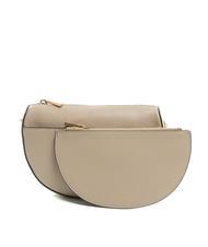 COCCINELLE KALI Leather shoulder bag with pouch powder pink - Women&rsquo;s Bags - 4