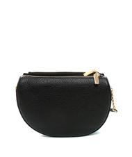 COCCINELLE KALI Leather shoulder bag with pouch Black - Women&rsquo;s Bags - 3