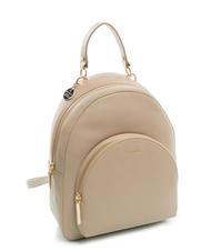 COCCINELLE ALPHA Textured leather backpack powder pink - Women&rsquo;s Bags - 2