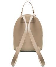 COCCINELLE ALPHA Textured leather backpack powder pink - Women&rsquo;s Bags - 4