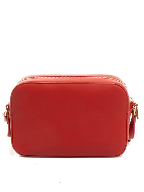 PRINT BAG Shoulder camera bag red - Women’s Bags