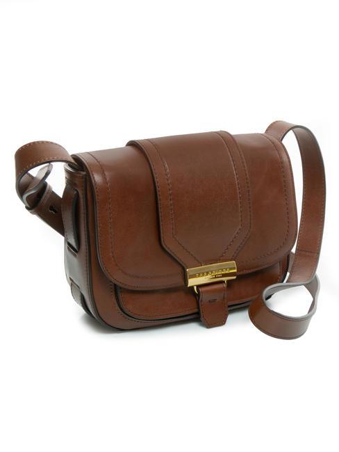 BENEDETTA shoulder bag BROWN - Women&rsquo;s Bags