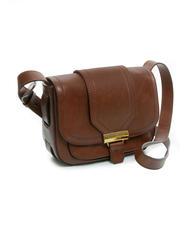 THE BRIDGE BENEDETTA shoulder bag BROWN - Women&rsquo;s Bags - 2