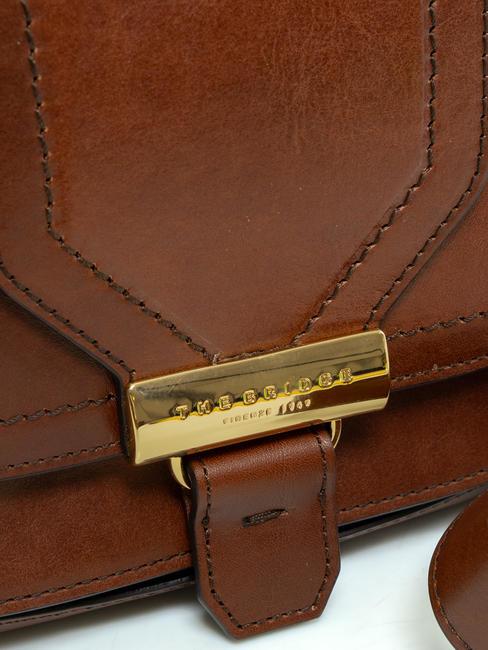 BENEDETTA shoulder bag BROWN - Women&rsquo;s Bags