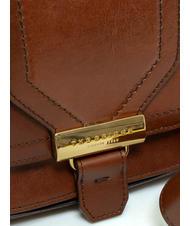 THE BRIDGE BENEDETTA shoulder bag BROWN - Women&rsquo;s Bags - 3