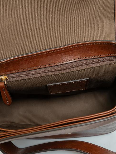 BENEDETTA shoulder bag BROWN - Women&rsquo;s Bags