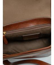 THE BRIDGE BENEDETTA shoulder bag BROWN - Women&rsquo;s Bags - 5