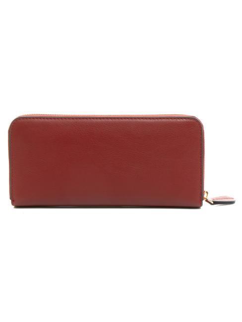 T OVAL Zip Around Wallet fiery red - Women&rsquo;s Wallets